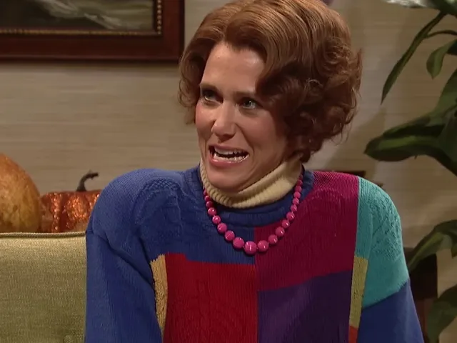 Sue (Surprise Lady)