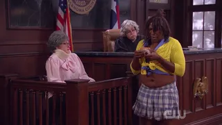 Sumbrella the Court Reporter