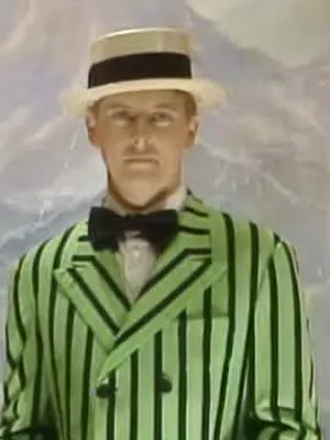 Green (McGuillicutty and Green)