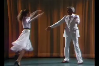 Dancing in the Dark