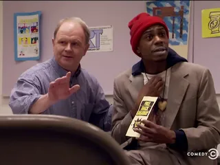 Tyrone Biggums' Crack Intervention