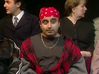 Bhangra Muffin