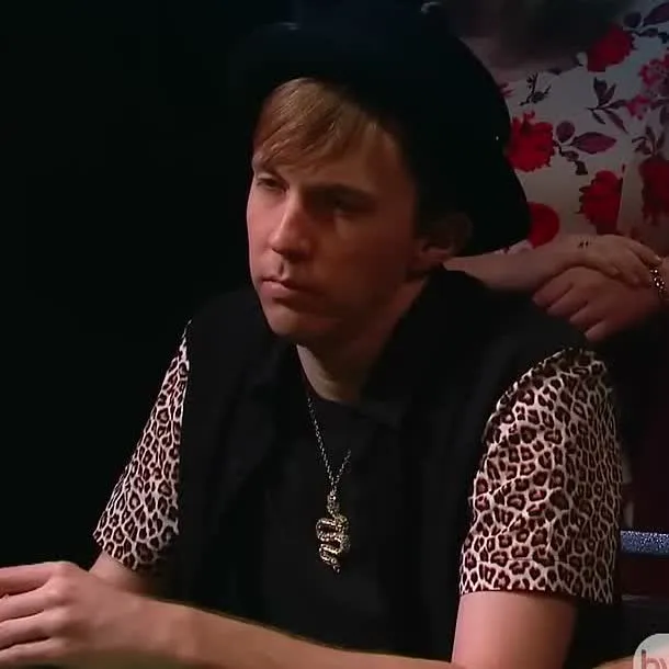Adam Berg (Poker Face)