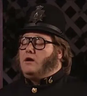 Constable / Michael Caine