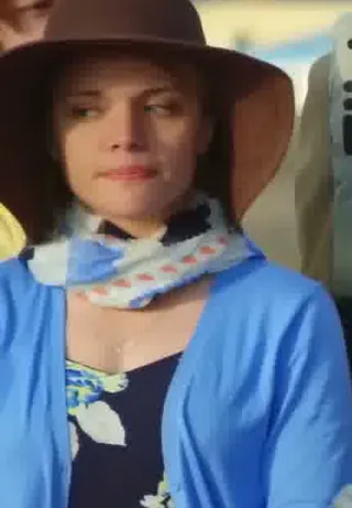 Female Cyclist