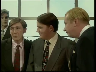 Suits You Sir: Young Sir