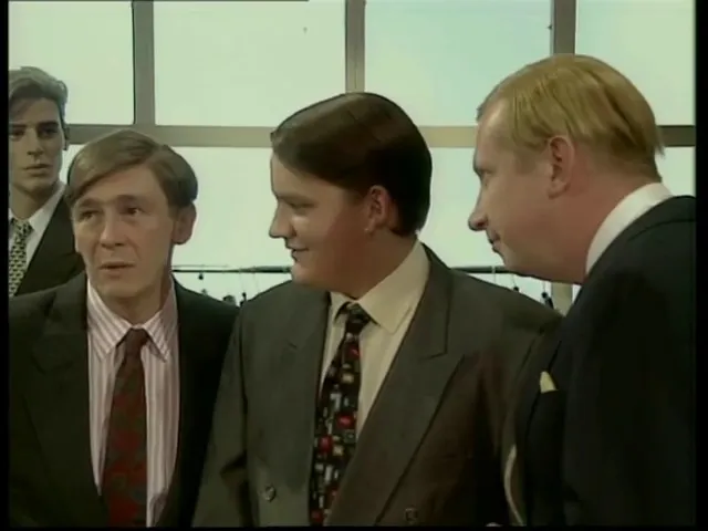Suits You Sir: Young Sir