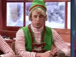 Glengarry Glen Christmas: Elf Motivation