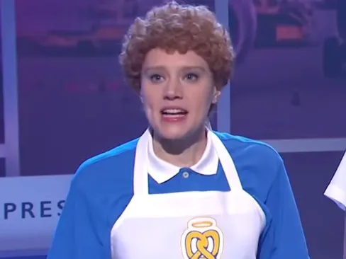 Auntie Orphan Annie