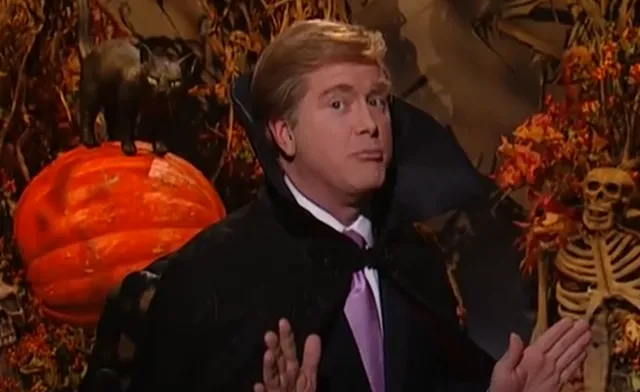 The Apprentice Halloween Promo