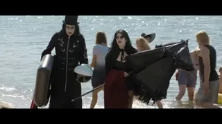 Weirdos Go to the Beach