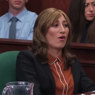 Defense attorney