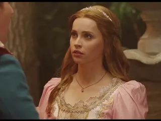 The Princess and the Curse