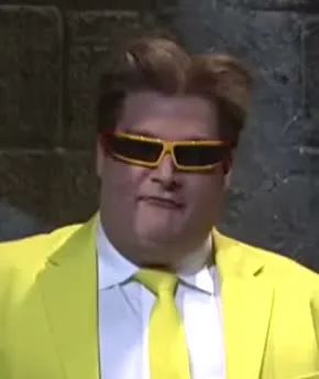 Kevin Roberts’s friend