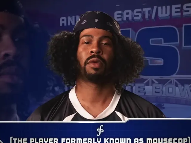 The Player Formerly Known as Mousecop