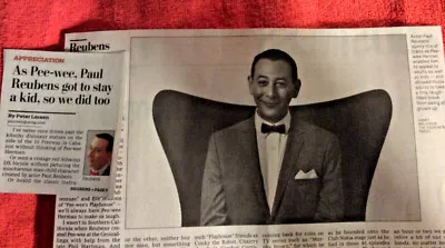 Paul Reubens