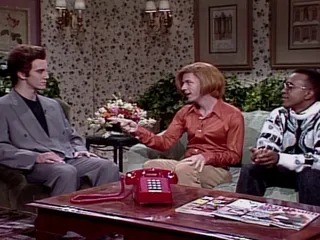 Christopher Walken's Celebrity Psychic Friends Network