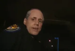 Sgt. Stacey Koon on COPS