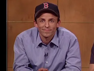 Weekend Update: Matt Damon and Seth Meyers on Coping with Losing
