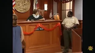 Judge Trudy: Halloween Edition