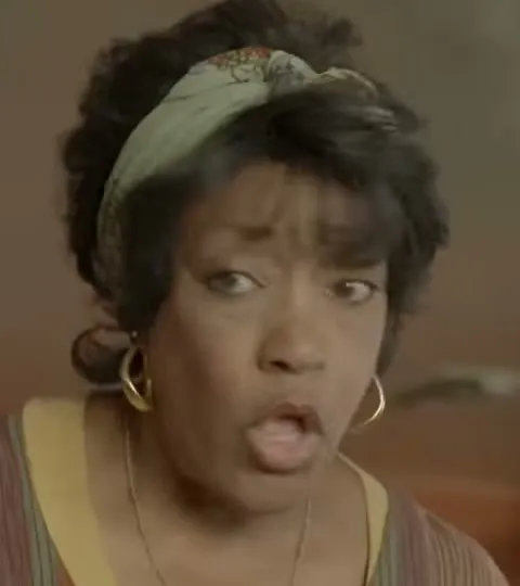 Waitress in Soul Food