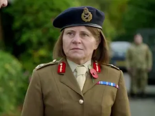 Unqualified Defence Secretary