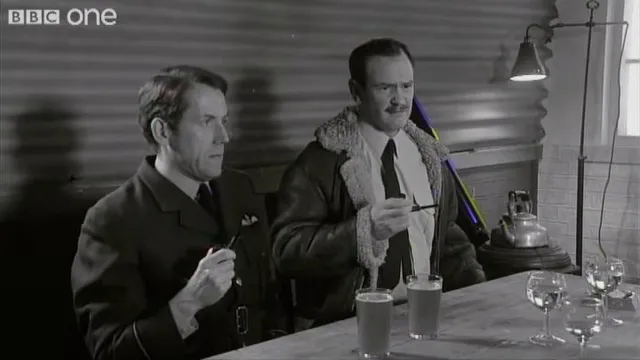 RAF Airmen Chat Up Some Hotties