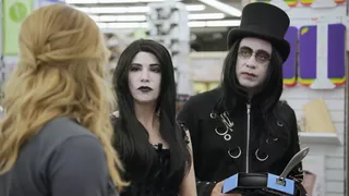 Weirdos Go Shopping