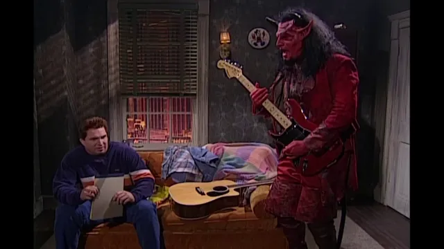 Devil Can't Write No Love Song