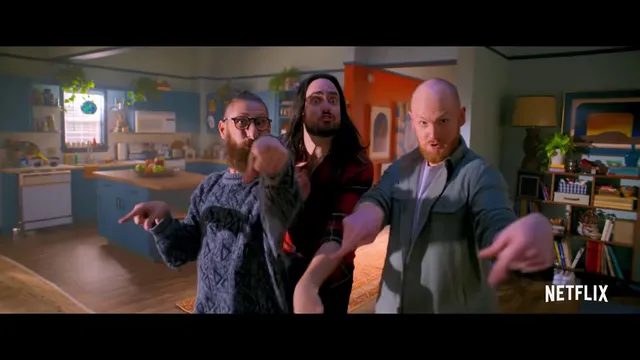 Everything's A Drum