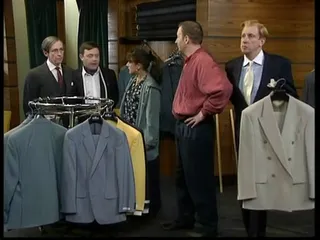 Suits You Sir: Summer Suit