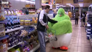 Orville: Supermarket