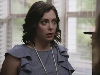 As Rachel in Portlandia: Command Center (2018).
