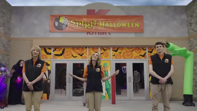 Spirit Halloween