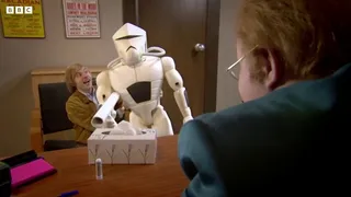 Dennis Waterman: Star Wars