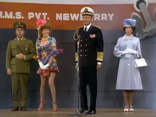 The Royal Ceremony