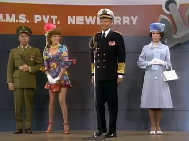 The Royal Ceremony