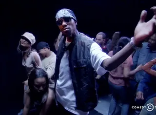 R. Kelly's "Piss on You" Video