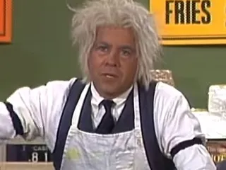 The Oldest Man: The Hot Dog Vendor