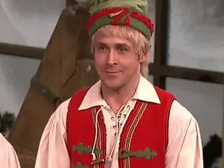 Santa & The Elves