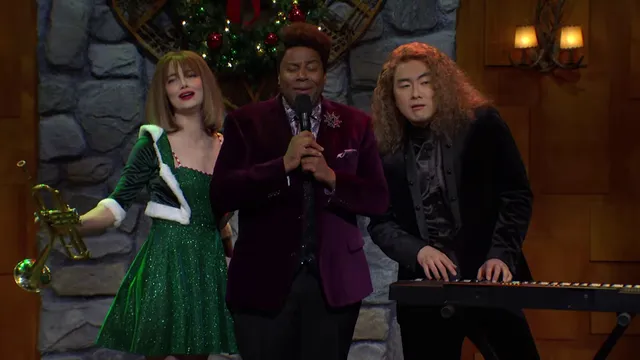 Tree Lighting Gig