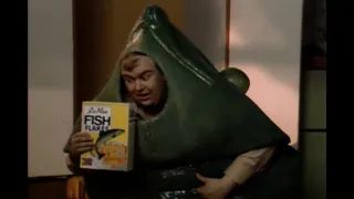 Johnny LaRue Fish Flakes