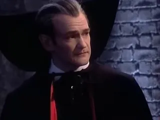 Old-fashioned vampire
