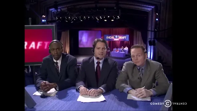 The Racial Draft