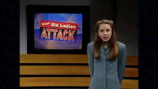 When Old Ladies Attack