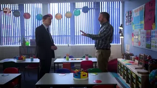 Confused Teacher