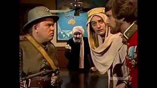 How the Middle East Was Won