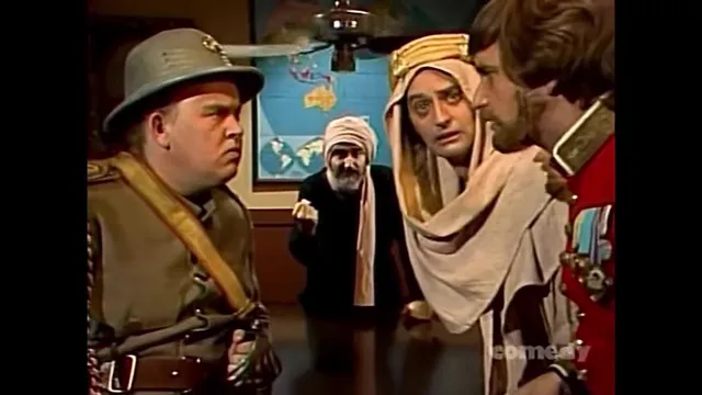 How the Middle East Was Won
