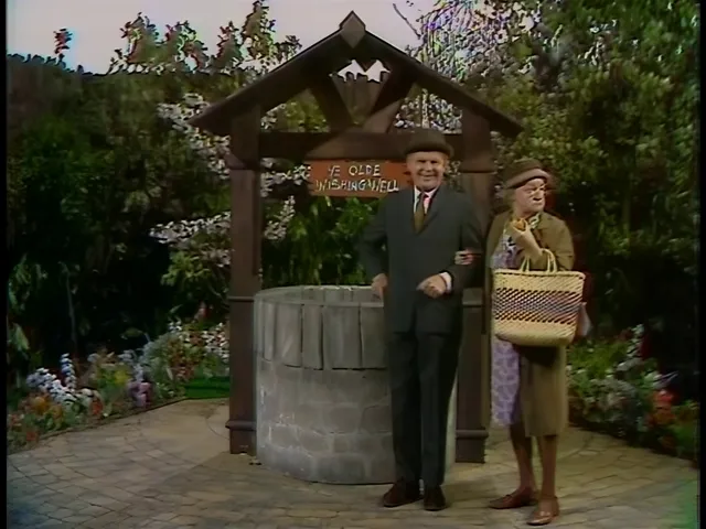 Ye Olde Wishing Well