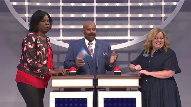 Family Feud: Harvey Family Thanksgiving